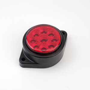 Offre Spéciale 12v 24v LED feux <span class=keywords><strong>de</strong></span> gabarit ambre rouge blanc marqueur latéral et indicateur <span class=keywords><strong>de</strong></span> remorque accessoires <span class=keywords><strong>de</strong></span> lumière <span class=keywords><strong>de</strong></span> voiture en vente - Product Image 2