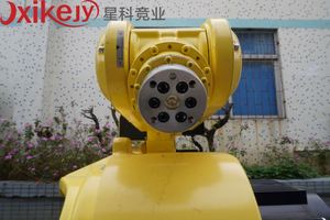 Xinkejy Brazo Robótico Industrial de 6 Ejes con Capacidad de Carga de 263.4 kg, Alcance de 1717 mm, para Soldadura, Estampado y Manipulación Automotriz, 1 kW, 220V - Product Image 6