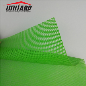 Vải Lưới Bọc Nhựa PVC Đa Năng 1000 * 1000D 370gsm Chịu Lực Cao - Product Image 4