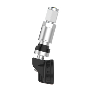 <span class=keywords><strong>Sensor</strong></span> <span class=keywords><strong>TPMS</strong></span> de repuesto <span class=keywords><strong>Universal</strong></span> para coche 99%, sistema de control de presión de neumáticos programable, 315MHz, 433MHz, sensores programables 2 en 1 - Product Image 2