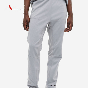 Pantalon en toile pour hommes légers le plus vendu pantalon d'entraînement décontracté sur mesure vente en gros en ligne - Product Image 4