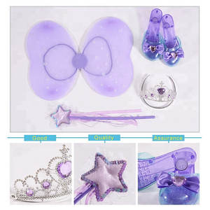 Jouets porte-bonheur habiller fête faveur ailes <span class=keywords><strong>de</strong></span> fée ailes <span class=keywords><strong>de</strong></span> papillon pour filles ailes <span class=keywords><strong>d</strong></span>'ange Costume <span class=keywords><strong>de</strong></span> fée pour <span class=keywords><strong>Halloween</strong></span> - Product Image 3