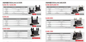 100% Nhật Bản Thương Hiệu Mới Kỹ Thuật Số Dệt May In Ấn K Yracera Đầu In KJ4B-QA 600 Dpi Đầu In KJ4B-QA Đầu In - Product Image 6