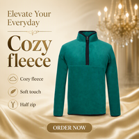 Pull coupe-vent mode professionnelle hiver coupe-vent travail en plein air sport pull coupe-vent hommes