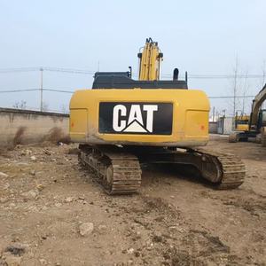 รถขุดตีนตะขาบมือสองรุ่น Cat 330D2L 330D 330 ขนาด 30 ตัน พร้อมราคาโรงงาน ลดราคาพิเศษ ชั่วโมงการใช้งานต่ำ - Product Image 1