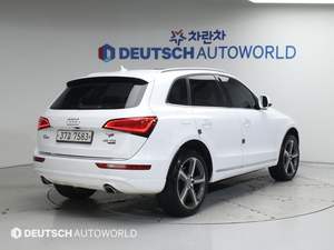 Audi Q5 Diesel SUV d'occasion à faible kilométrage, automatique, Quattro AWD, excellent état, performances fiables, SUV prêt à être expédié - Product Image 6