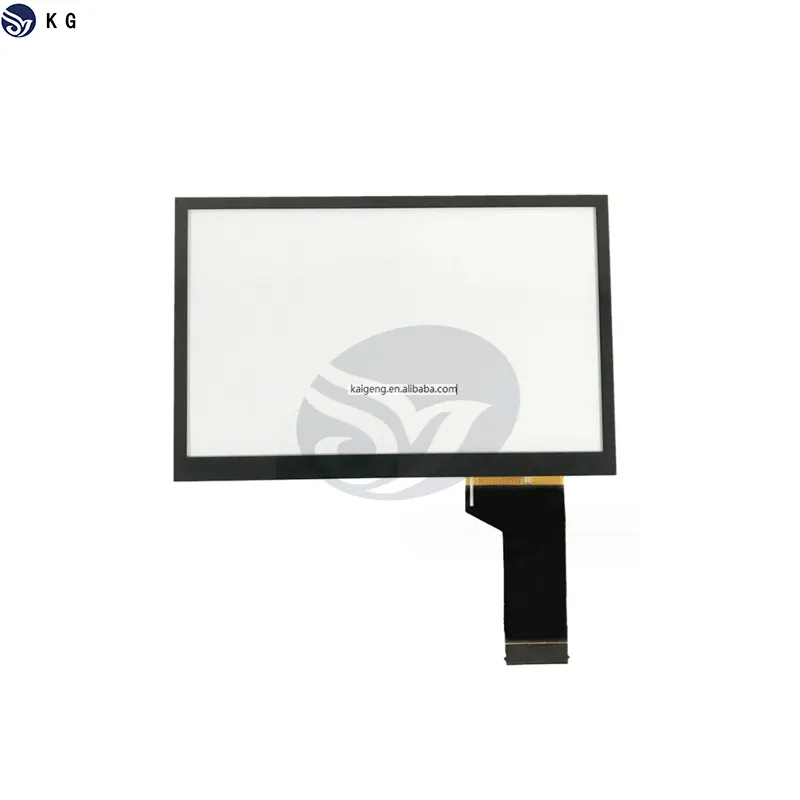 PLXFING MIB200 682 Series Radio Multimedia Navi Touch Screen Panel 147*95mm 40Pin 6.5" Capacitive Touch Screen kaigeng