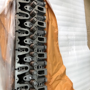 23112999 240131053H Cabeza de Cilindro D6E para Piezas de Motor de Excavadora - Product Image 6