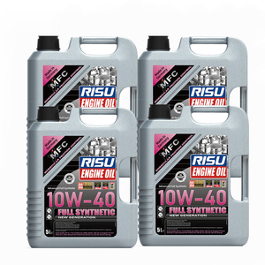 Risu น้ำมันเครื่องรถยนต์น้ำมันหล่อลื่นสังเคราะห์ SP - Product Image 6