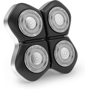 Men's Electric Shaver <b>Head</b> Replacement Blades Foil Screen Kit Swedish Stainless Steel Universal <b>Razor</b> Components Custom OEM/ODM - Product Image 4