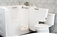 Tablier baignoire en acrylique pour salle de bain, livraison gratuite, nouveau Design, pour intérieur,