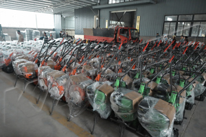 Motoculteur rotatif à lame, à entraînement par engrenages, à essence, pour le travail du sol <span class=keywords><strong>agricole</strong></span> - Product Image 5