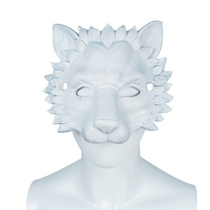 Nuove Maschere di <span class=keywords><strong>Leone</strong></span> 3D in Schiuma PU per Adulti, Prodotte in Cina, Perfette per Halloween, Carnevale e Feste in <span class=keywords><strong>Maschera</strong></span> - Product Image 4