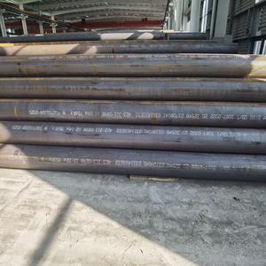 Pipa baja karbon SCH40 tanpa batas kelas 20 kualitas tinggi untuk aplikasi industri cairan dan mekanis - Product Image 2