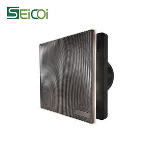<span class=keywords><strong>Extracteur</strong></span> <span class=keywords><strong>d</strong></span>'<span class=keywords><strong>air</strong></span> Minuterie silencieuse Ventilateur cuisine Fenêtre Échappement Ventilation Ventilateur puissant avec LED - Product Image 2