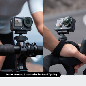 D Ji <span class=keywords><strong>Osmo</strong></span> กล้องแอ็คชั่น6ผจญภัยคอมโบ<span class=keywords><strong>4K</strong></span> อัลตร้า HD ป้องกันการเขย่าพร้อมแบตเตอรี่ยาววิดีโอ ULTRA-HD 8K ที่จัดเก็บข้อมูลในตัว50GB - Product Image 6