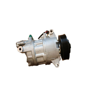 HF 6SEU16C AC-compressor voor Dodge Avenger Chrysler 55111408AD 55111410AD 55111408AC - Product Image 1