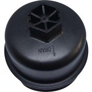 Tapa de filtro de aceite compatible con Ford Transit V347 OEM 3M5Q6737AA - Product Image 2