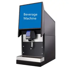 Carbonated Beverage Machine/ Price Of Beverage Dispenser