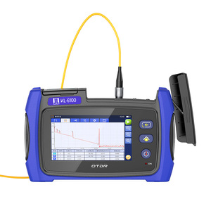 Réflectomètre optique à domaine temporel Jilong KL6100 1310/1550 Nm, équipement de test de fibre optique - Product Image 3
