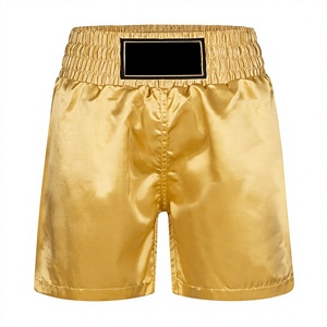 Shorts de Lucha de Alta Calidad para MMA y Boxeo, Diseña los Tuyos, Personaliza el Logotipo, Color y Talla, Shorts de Artes Marciales Mixtas y Boxeo - Product Image 4