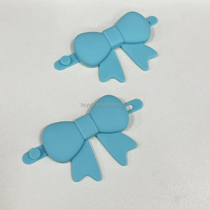 Nuovi Fiocchi 2026 per Cuffie Beats, Simpatici Fiocchi 3D in Silicone, Clip Accessorio per Cuffie, Decorazioni Antiscivolo per Auricolari - Product Image 5