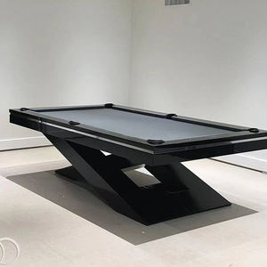 <span class=keywords><strong>Mesa</strong></span> de Billar Original para Exteriores, Estilo Egipcio, de 9 Pies, para Bares, <span class=keywords><strong>Mesa</strong></span> de Billar de Pizarra - Product Image 3