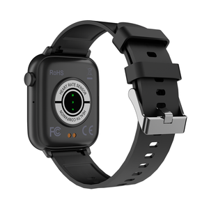 Montre connectée X12 pour hommes et femmes, étanche IP68, tracker d'activité physique, fonction de réponse aux appels, système d'exploitation Android, montre carrée <span class=keywords><strong>Samat</strong></span> - Product Image 4