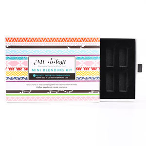 Caja de cartón de lujo para cajón, cajas de embalaje de aceite de cuidado de la piel - Product Image 5