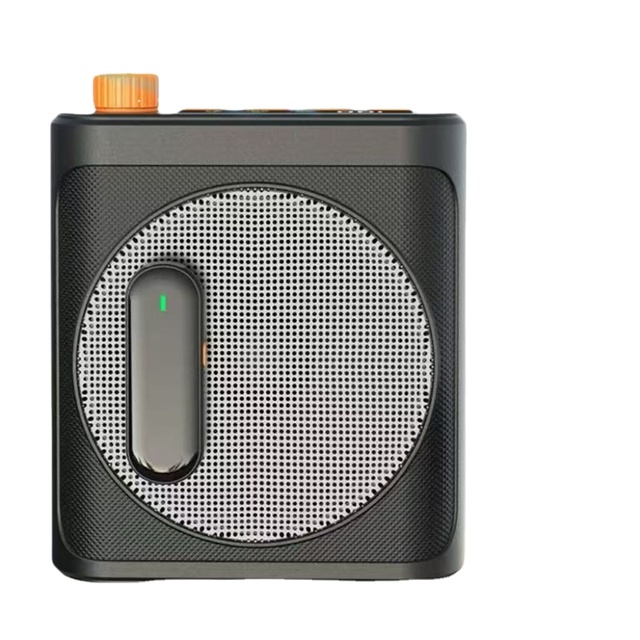 Hot Sale SP - 250901 - 11 Wireless Lavalier Microphone Bluetooth Speaker - Compact, Portable, High - Fidelity Sound