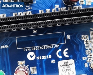 EAX-Q35 MADE in CHINA Industrial <b>Motherboard</b> <b>CPU</b> Board <b>CPU</b> Module Main Board Original Stock 100%testing Working Well - Product Image 6