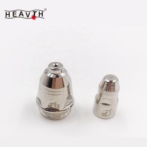 Boquilla para Pistola de Corte por Plasma Startnow P80A, Consumibles, Accesorios CNC, Electrodo Seguro y Confiable, Origen China, Soporte en Línea - Product Image 4