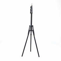 Yaban hayatı fotoğrafçılığı ve taktik kullanım için dinlenme ve Pan Tilt kafası ile avcılık çekim Tripod