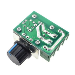 Hot bán 2000 W AC 220 V SCR Điện Tử Điều Chỉnh Điện Áp Mô-đun Điều Khiển Tốc Độ Điều Khiển - Product Image 6