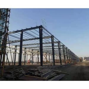 Systèmes de construction en acier préfabriqués légers et personnalisés à faible coût pour <span class=keywords><strong>garage</strong></span> préfabriqué - Product Image 2