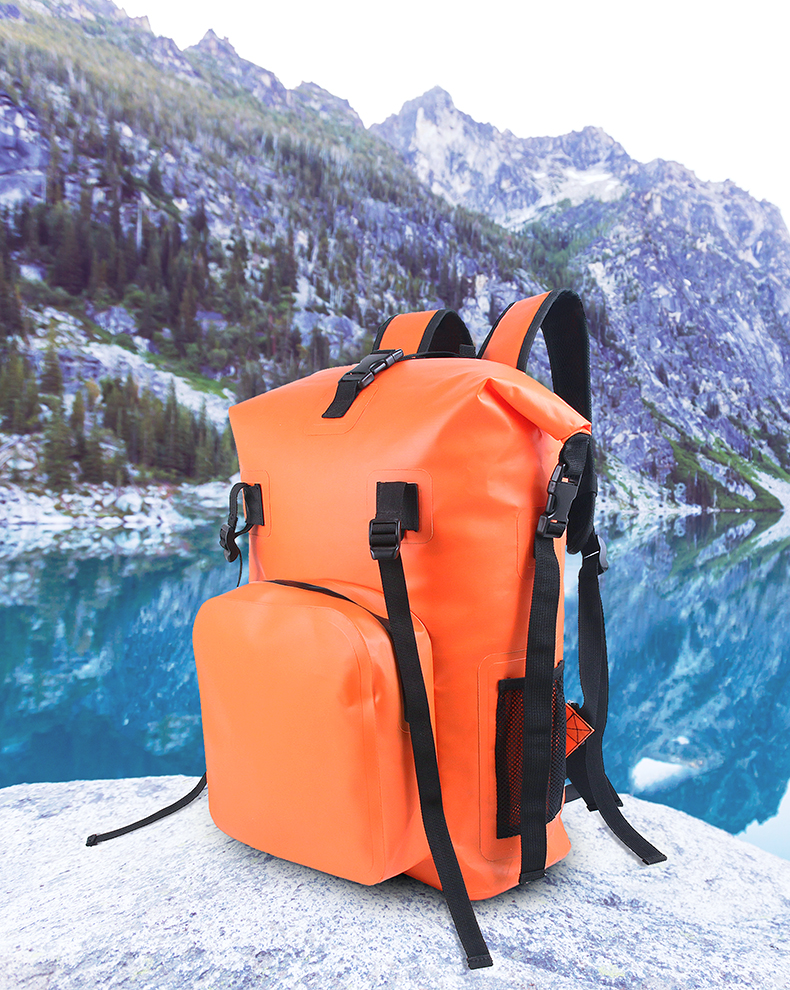 product-750-939.873417721519 Welded Material Durable Dry Bag Custom Hiking Backpack Waterproof Backpack Dry Bag Pack