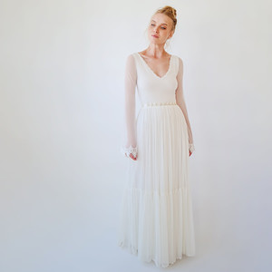 Cinturón nupcial perlado # 4063 - Product Image 5