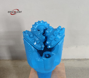 6 inç TCI Tricone matkap ucu ekle diş Tricone matkap ucu sondaj aracı - Product Image 4