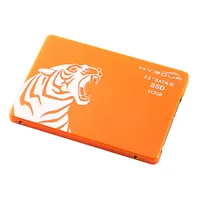 SSD Internal SATA III 2.5" Cepat 128GB-2TB untuk Desktop dengan Kecepatan Baca 501-600MB/s Port Ekspansi SATA 3.0 Cangkang Plastik