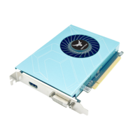 CENTAUR 100% New Gt 1030 2G/4G Graphics Cards Gt1030 2GB/4GB Gddr5 Greafica Video Card for Gaming PC Pc Graphic Card
