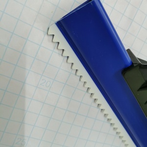 Bauen Sie Beton versiegelungen zu Thin-Build 18 "gezackten/gekerbten Epoxid beschichtungen Rakel | Beton anwendung Lightweight Micro <span class=keywords><strong>Toppi</strong></span> - Product Image 2