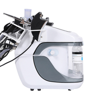 Original Aqua Peel Deep Clean Spa Soins de la peau 10 en 1 Multifonction Lifting du visage Oxygène Machine faciale Autres appareils ménagers