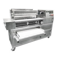 Ligne de machine de production de cristal konjac Tapioca Agar gelée popping boba