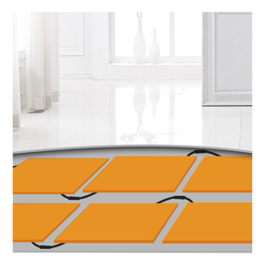 CERAWARM Hệ Thống Sưởi Ấm Dưới Sàn Dễ Lắp Đặt Mô-đun Sưởi Ấm Sàn Điện - Product Image 1