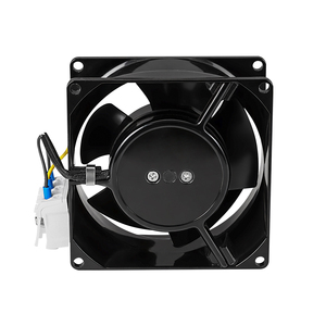 Jasonfan металлический 8038 8032 низкий уровень шума 80 мм вентилятор охлаждения осевой вентилятор - Product Image 4