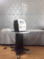 Appareil de soin de la peau à jet d'oxygène non invasif et indolore pour l'exfoliation, l'hydratation et l'élimination des pigments – Instrument professionnel pour cliniques