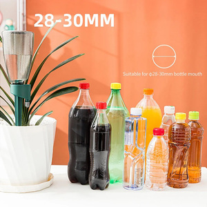 Goutte à goutte <span class=keywords><strong>d</strong></span>'<span class=keywords><strong>eau</strong></span> automatique réglable automatique <span class=keywords><strong>pour</strong></span> plantes <span class=keywords><strong>goutteur</strong></span> <span class=keywords><strong>d</strong></span>'irrigation de <span class=keywords><strong>bouteille</strong></span> à pointe auto-arrosante - Product Image 6