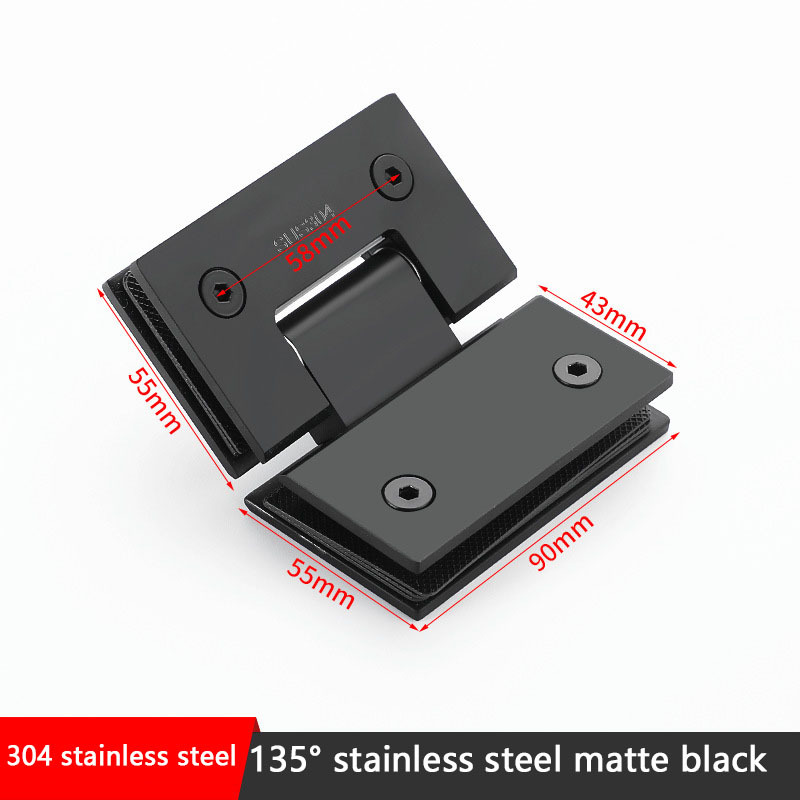 304 negro mate 135