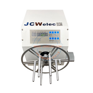 JCW-WB01W bán tự động dây quanh co máy công cụ dữ liệu cáp cuộn máy hiệu quả Cáp quanh co máy - Product Image 4