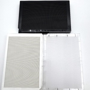 แผ่นไมโครไทเทอร์ 1536 ช่อง สำหรับเก็บตัวอย่างแบบดีฟเวลล์เพลท - Product Image 1